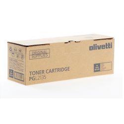 Toner Noir Olivetti pour  PG L2335, L2435,L2125, L2035