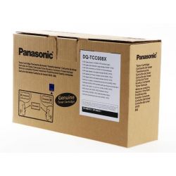 Toner Noir Panasonic pour Workio DP-MB310, MB311