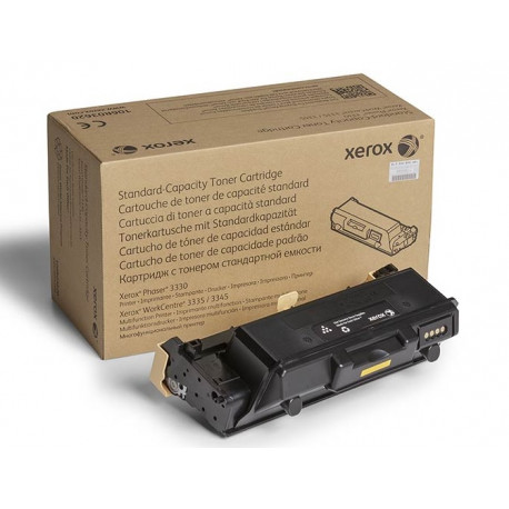 Cartouche de toner Noir Xérox de capacité standard (2 500 pages) pour Phaser 3330/WorkCentre 3335/3345