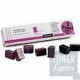 5 Batonnets d'encre solide Magenta +2 noir pour Xerox Phaser 850