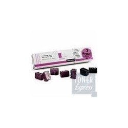 5 Batonnets d'encre solide Magenta +2 noir pour Xerox Phaser 850