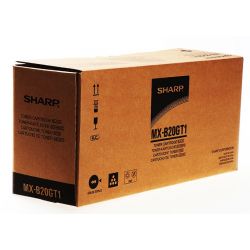 Toner Noir Sharp pour MX B200, B201DF (MXB20GT1)