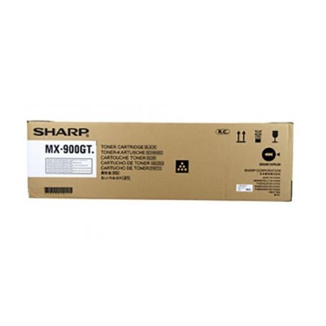 Toner noir Sharp pour MX M904SF/ MX M1054N....(MX900GT)