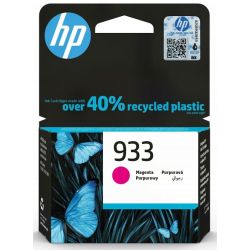 Cartouche Magenta HP pour officejet pro 6100 / 6600 / 6700 (N°933)