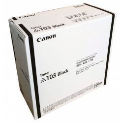 Toner Noir Canon pour imageRUNNER ADVANCE 525i/ 615ii/ 715i (T03)