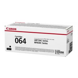 Cartouche Toner noir Canon N° 064 pour i SENSYS MF832Cdw