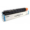 Toner Cyan pour Canon Imagpress C700 / C800 (T01)