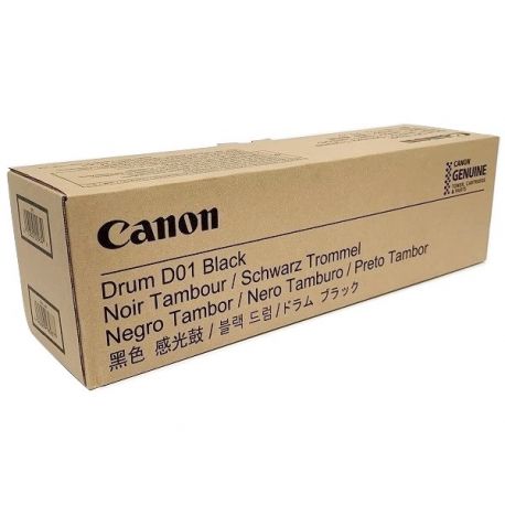 Tambour Noir Canon pour Imagpress C700 / C800 (D01)