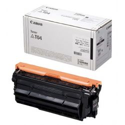 Toner Noir Canon pour imageRUNNER ADVANCE C475i/ C477i/ C478i (T04)