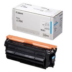 Toner Cyan Canon pour imageRUNNER ADVANCE C475i/ C477i/ C478i (T04)