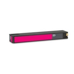 Cartouche jet d'encre Magenta Haute Capacité Générique pour HP PageWide : Pro 452dw / 477dw ....(N°973X)