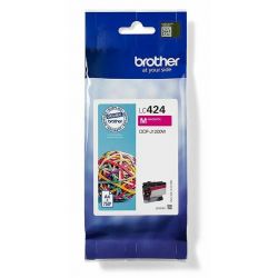 Cartouche d'encre Magenta Brother pour DCP-J1200w...