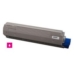 Toner Magenta Générique pour Oki C823 / C833 / C843 (7 000 pages)