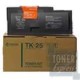 Toner Noir KYOCERA (TK25)