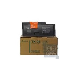 Toner Noir KYOCERA (TK25)