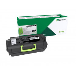 Toner noir Lexmark Return Program pour MX717dn  / MX718de...