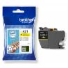 Cartouche Jaune Brother pour DCP-J1050dw / DCP-J1140dw / MFC-J1010dw