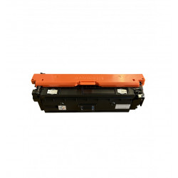 Toner Jaune générique haute capacité pour HP color laserjet M554DN, M578DN ....(Sans puce) (212X)