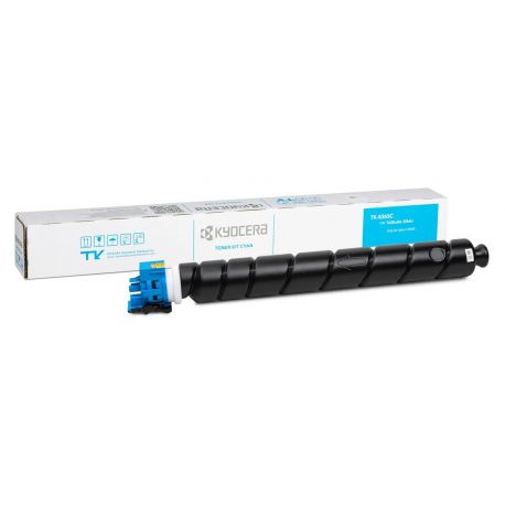 Toner Cyan Kyocera Mita pour TaskAlfa 2554ci ...(TK-8365C) 