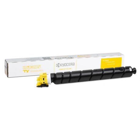 Toner Jaune Kyocera Mita pour TaskAlfa 2554ci ...(TK-8365Y) 