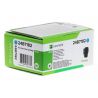 Cartouche de toner Cyan Lexmark pour XC4240 