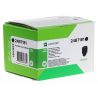 Cartouche de toner Noir Lexmark pour XC2235, C2240
