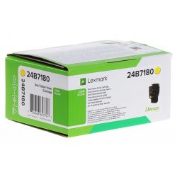 Cartouche de toner Jaune Lexmark pour XC2235, C2240