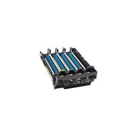 Pack de 4 Photoconducteurs génériques pour Lexmark CS310 / CS410 / CS510 .... (700P)