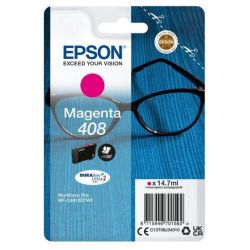 Cartouche d'encre Magenta Epson pour WorkForce Pro WF-C4810, ... (408)