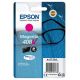 Cartouche d'encre Magenta Haute Capacité Epson pour WorkForce Pro WF-C4810, ... (408L)