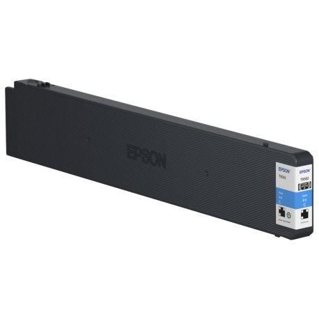 Cartouche d'encre Cyan (XXL) - Epson pour Workforce Enterprise WF-C20590 (T8582)