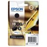 Cartouche noire très haute capacité Epson pour WorkForce WF-2660DWF / WF-2760DWF ... (N°16XXL - Plume)