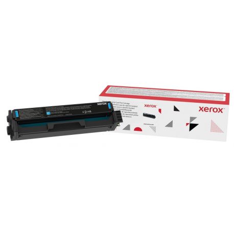 Cartouche de toner Cyan Xerox C230/C235 capacité standard