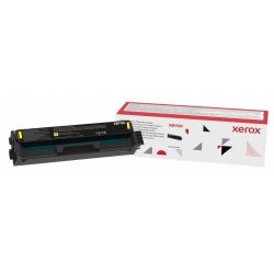 Cartouche de toner Jaune Xerox C230/C235 capacité standard