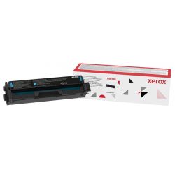 Cartouche de toner Cyan Xerox C230/C235 haute capacité