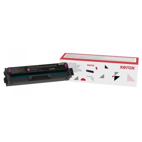 Cartouche de toner Magenta Xerox C230/C235 haute capacité