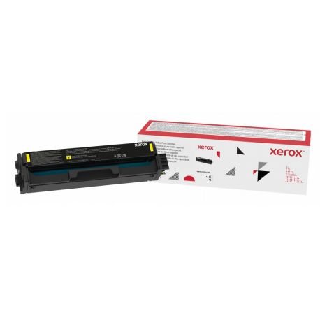 Cartouche de toner Jaune Xerox C230/C235 haute capacité