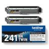 Pack de 2 Toners noir Brother pour DCP9020 / HL3140 (TN241BKTWIN) ....