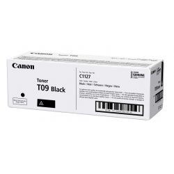 Toner noir Canon pour I Sensys XC1127i, ...(T09)