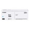 Toner Cyan Canon pour I Sensys XC1127i, ...(T09)