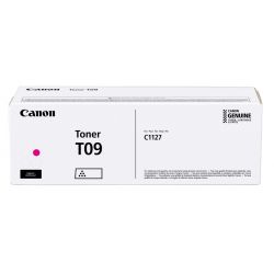 Toner Magenta Canon pour I Sensys XC1127i, ...(T09)