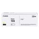 Toner Jaune Canon pour I Sensys XC1127i, ...(T09)