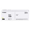 Toner Jaune Canon pour I Sensys XC1127i, ...(T09)