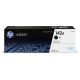 Toner noir HP pour LaserJet M110w, MFP M140w... (142A)