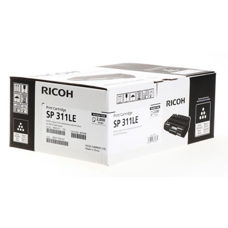 Toner Ricoh pour Aficio SP311DN/ 311DNw