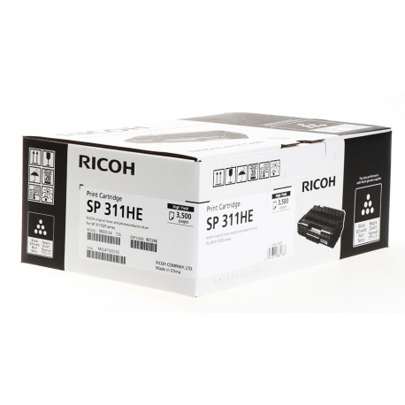 Toner Ricoh haute capacité pour Aficio SP311DN/ 311DNw