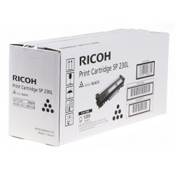 Cartouche toner noir Ricoh pour SP230DNW - SP230SFNW 