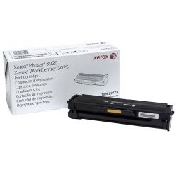 Toner noir Xerox pour Phaser 3020/ WorkCentre 3025