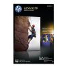 25 feuilles Papier Photo HP Advance 250 gr - 10x15 cm - Finition brillante