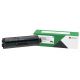 Cartouche toner noir longue durée Lexmark pour MC3426adw - C3426dw (4500-pages)